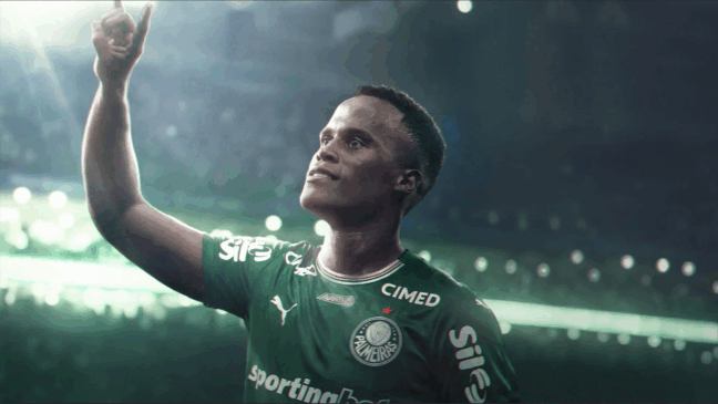 TÁ NA ARIAS! REFORÇO ANUNCIADO