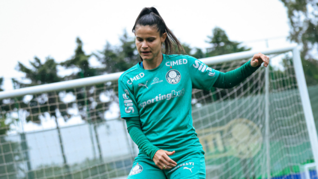 Foto: Paloma Cassiano/Palmeiras