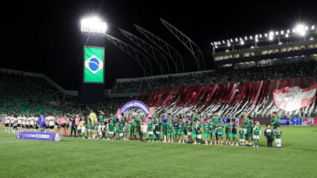 Palmeiras atinge maior invencibilidade da história no Choque-Rei após vitória diante do São Paulo