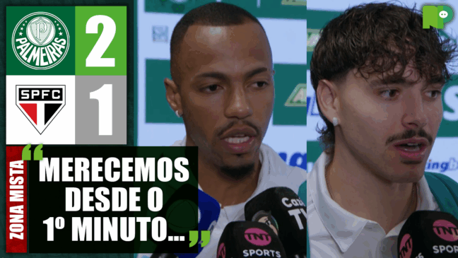 Veja o que os jogadores do Palmeiras falaram após classificação para final do Paulistão