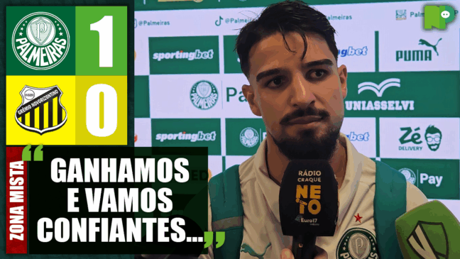 Veja o que Flaco López falou após primeiro jogo da final do Campeonato Paulista