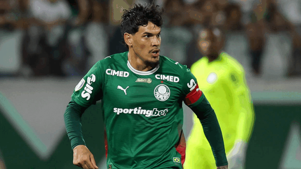 Gustavo Gómez Gustavo Gómez