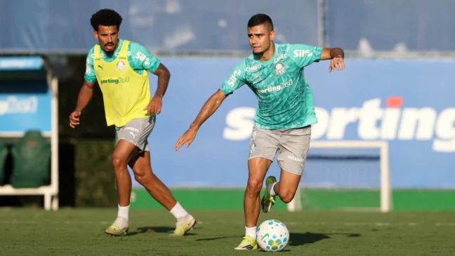 ABEL, VITOR ROQUE E MAIS: PALMEIRAS COM AUSÊNCIAS NA REAPRESENTAÇÃO DO ELENCO