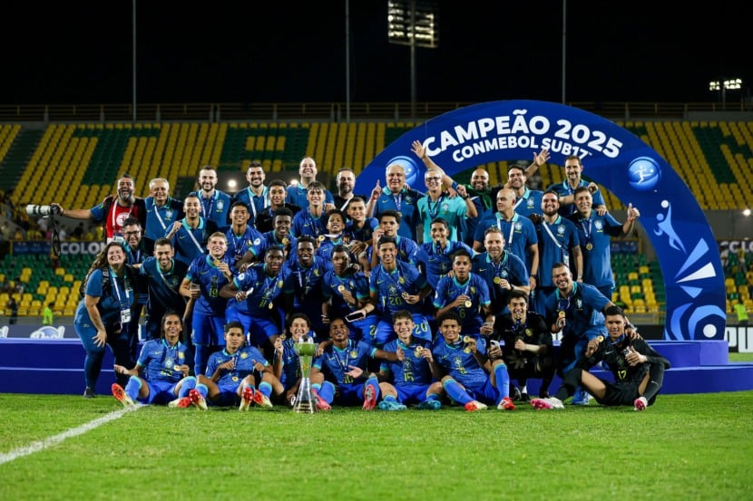 Foto: Conmebol