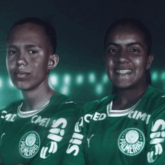 Palmeiras anuncia dupla venezuelana para o futebol feminino