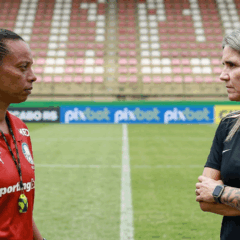 Palmeiras e Corinthians Feminino fazem duelo hist&oacute;rico com treinadoras mulheres pela primeira vez