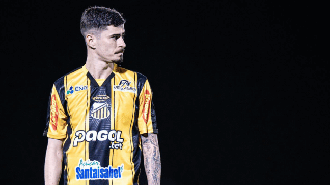 Rômulo é um dos destaques do Campeonato Paulista 2026. Foto: Pedro Zacchi/Ag. Paulistão