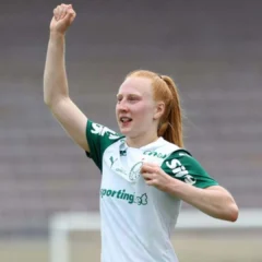 Com retrospecto recente positivo, Pati Maldaner projeta Derby pelo Brasileir&atilde;o: &lsquo;Mesma intensidade&rsquo;