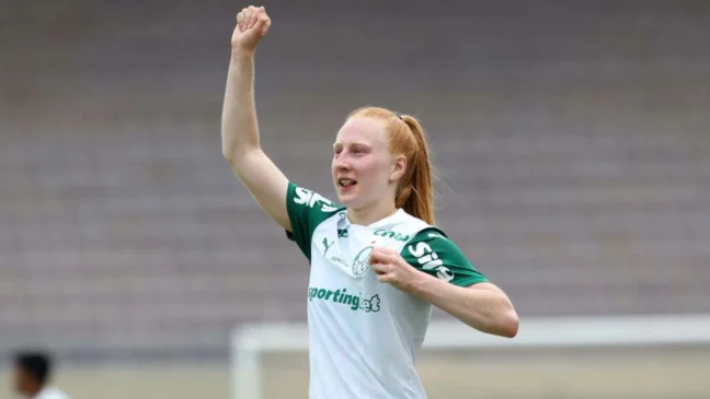 Com retrospecto recente positivo, Pati Maldaner projeta Derby pelo Brasileirão: ‘Mesma intensidade’