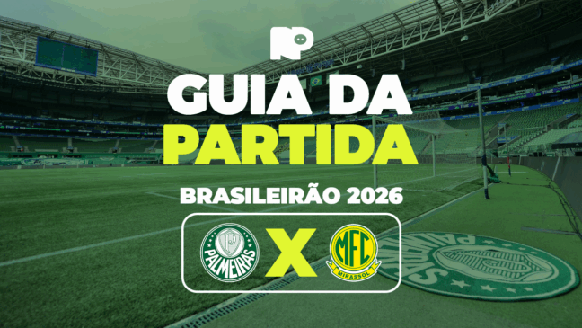 Palmeiras x Mirassol: onde assistir ao vivo, horário e escalações do jogo pelo Brasileirão
