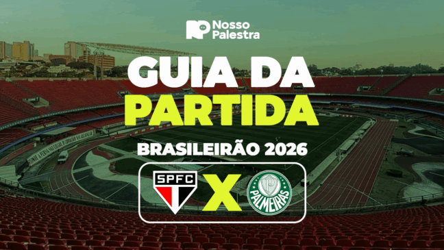 CHOQUE-REI: TUDO SOBRE CLÁSSICO DO BRASILEIRÃO