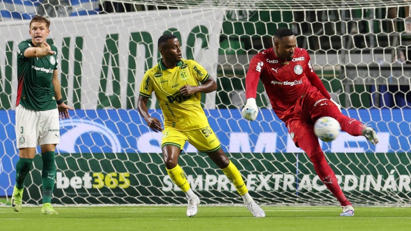 Palmeiras x Mirassol Palmeiras x Mirassol