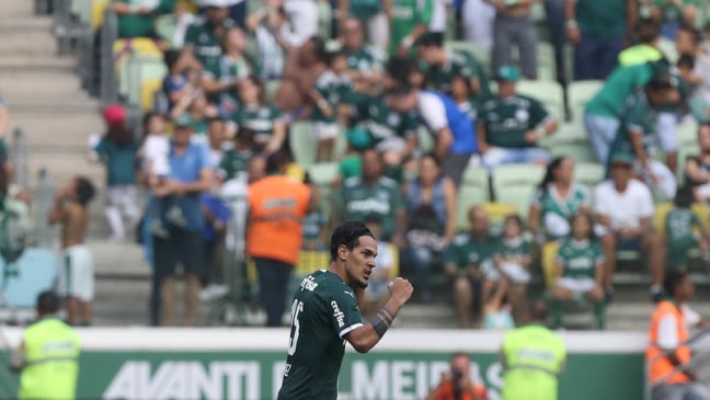 Palmeiras x Mirassol