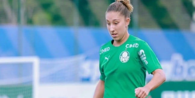Palmeiras estreia no Brasileiro Feminino Sub-20 contra o Atlético-MG neste sábado