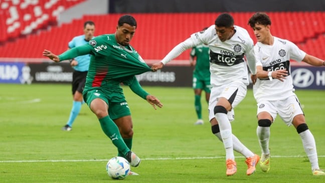 Palmeiras Sub-20 em ação pela Libertadores Sub-20 9Foto: Fabio Menotti) 