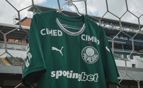 EXCLUSIVO: PALMEIRAS NEGOCIA PARA TER NOVO PATROCINADOR
