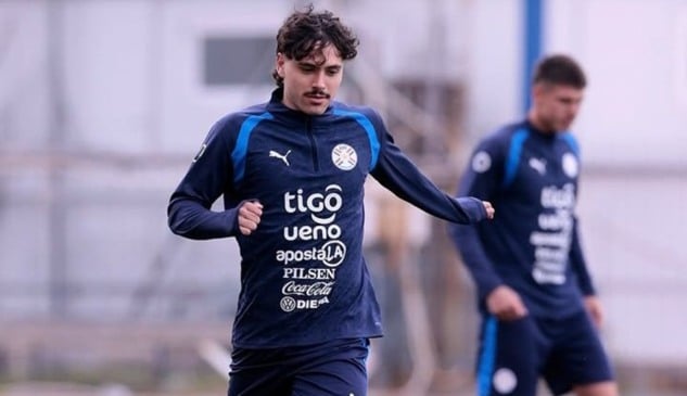 Palmeiras: Treinador do Paraguai afirma que Mauricio tem características que Seleção não tinha: 'Organizador nato'