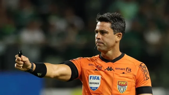 Novorizontino x Palmeiras: FPF define arbitragem para jogo de volta da final do Paulistão