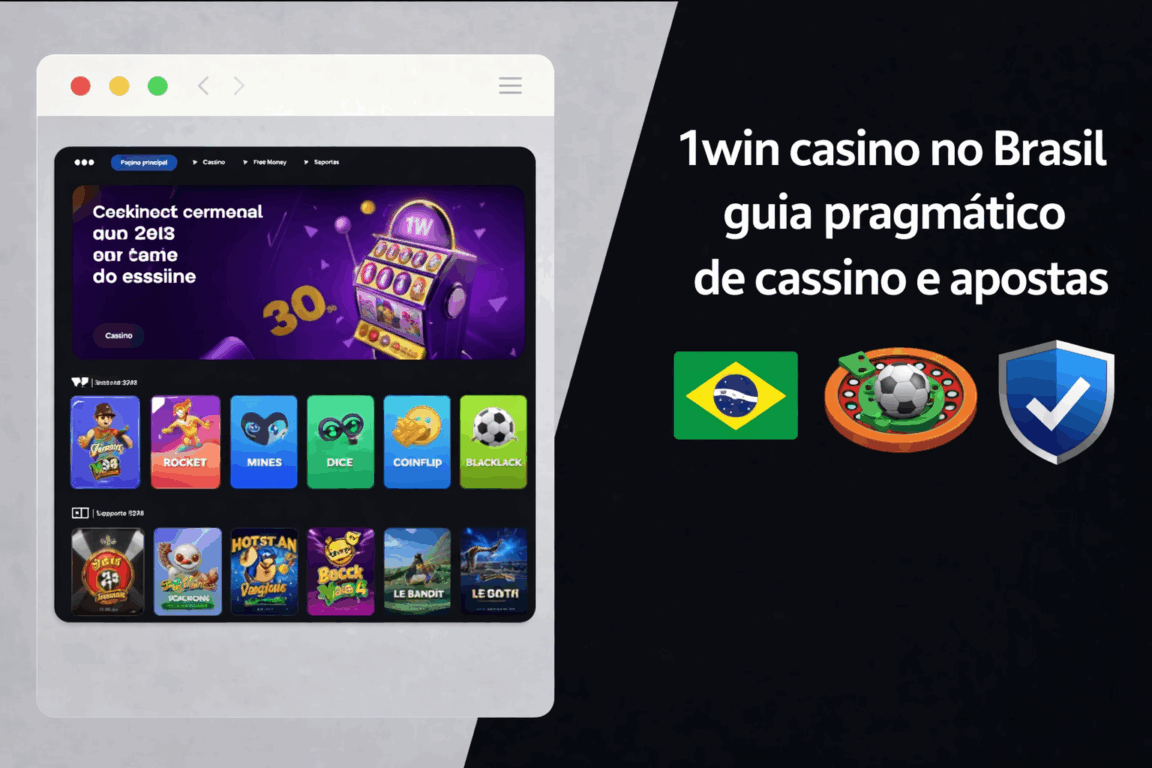 Casino no Brasil: guia pragmático de cassino e apostas Casino no Brasil: guia pragmático de cassino e apostas