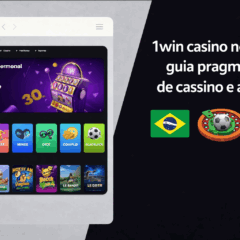 Casino no Brasil: guia pragm&aacute;tico de cassino e apostas