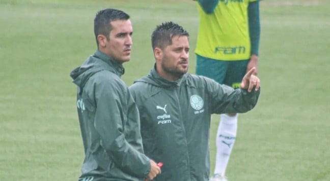 Treinador do Sub-20 deixa Palmeiras para assumir cargo na Seleção Brasileira