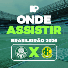 Palmeiras x Mirassol: onde assistir ao jogo pelo Brasileir&atilde;o