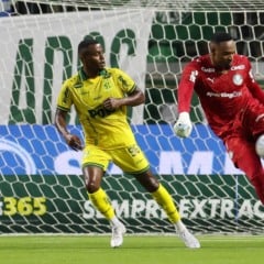 Palmeiras x Mirassol