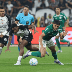 Sosa em a&ccedil;&atilde;o pelo Palmeiras (Foto: Cesar Greco / Palmeiras) 