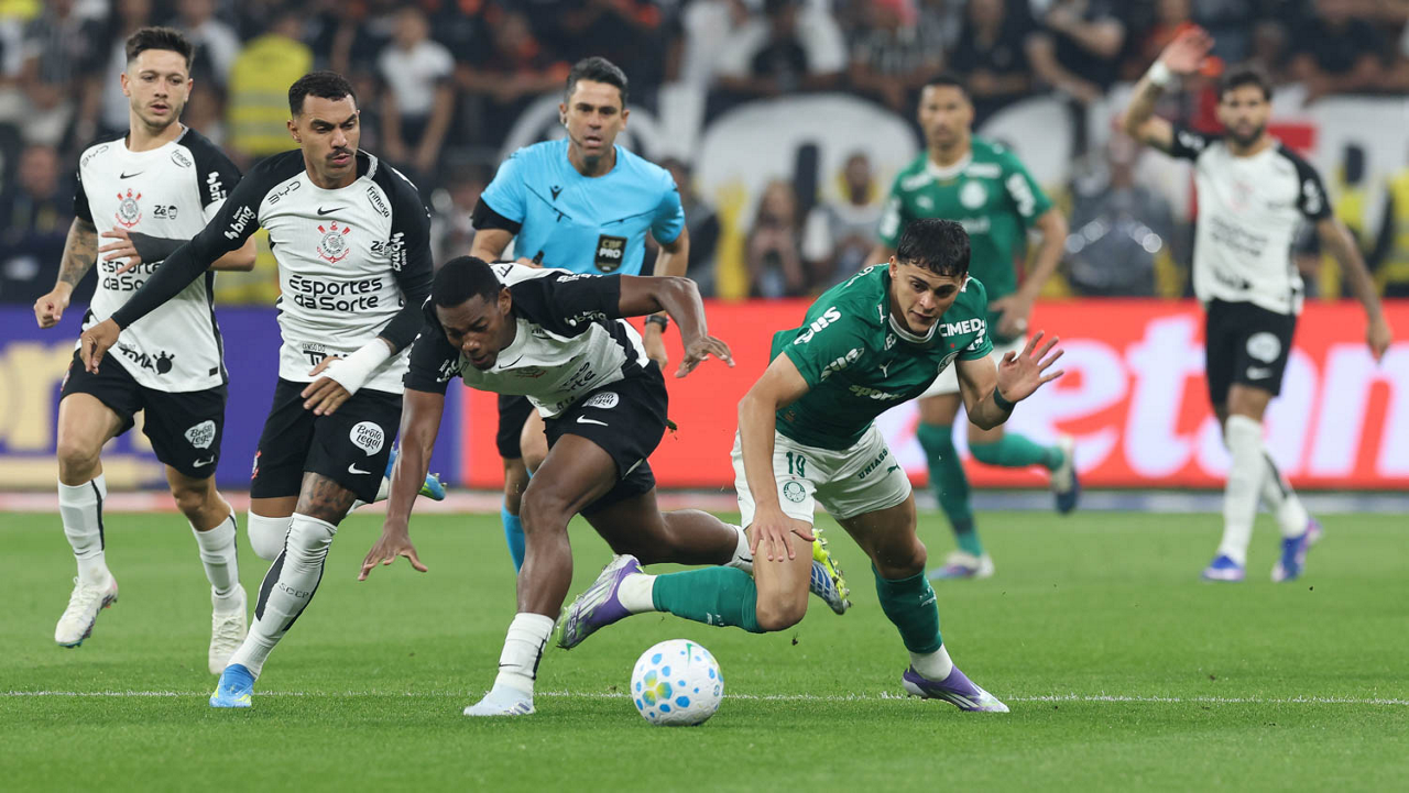 Sosa em ação pelo Palmeiras (Foto: Cesar Greco / Palmeiras) Sosa em ação pelo Palmeiras (Foto: Cesar Greco / Palmeiras)