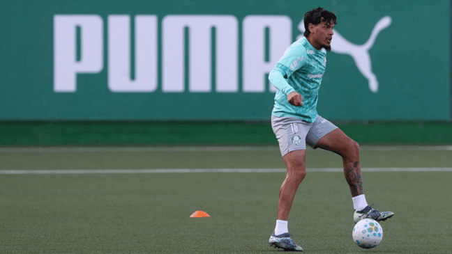 Escalação do Palmeiras: Abel deve fazer mudanças em jogo da Copa do Brasil