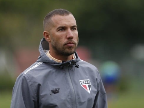 Palmeiras acerta contratação de Allan Barcellos para equipe Sub-20