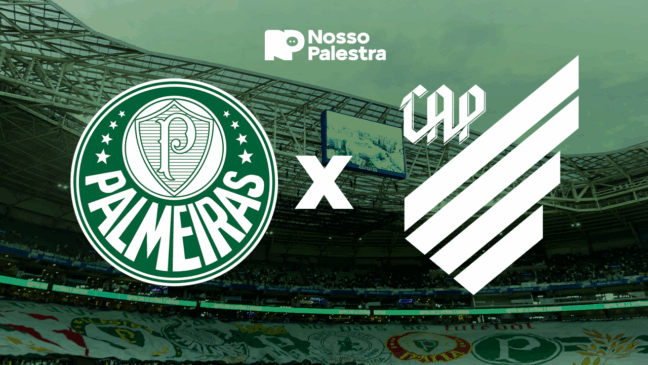 AO VIVO: SIGA PALMEIRAS EM TEMPO REAL