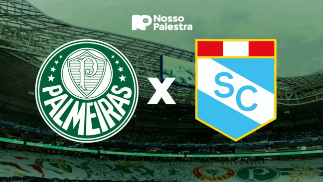 Palmeiras x Sporting Cristal AO VIVO: acompanhe jogo da Libertadores