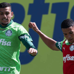 Palmeiras trabalha com negocia&ccedil;&otilde;es de jovens emprestados; veja detalhes