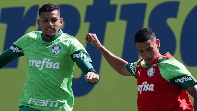 Palmeiras trabalha com negociações de jovens emprestados; veja detalhes