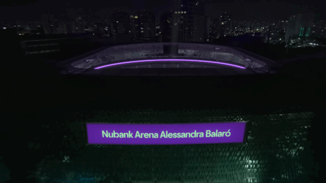 PREFEITURA NEGA PEDIDO DO NUBANK PARA INSTALAÇÃO DE PAINEL DE LED NO ESTÁDIO DO PALMEIRAS