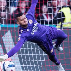 Kaique em a&ccedil;&atilde;o pelo Nacional (Foto: Divulga&ccedil;&atilde;o) 