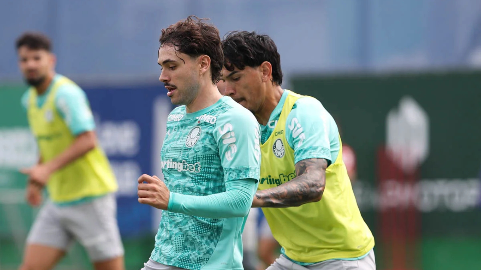 Escalação do Palmeirs: Abel tem retorno importante para enfrentar Cerro Porteño