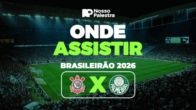 SAIBA COMO VER DÉRBI VÁLIDO PELO BRASILEIRÃO