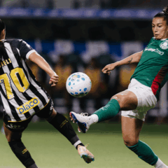 Palmeiras x Santos