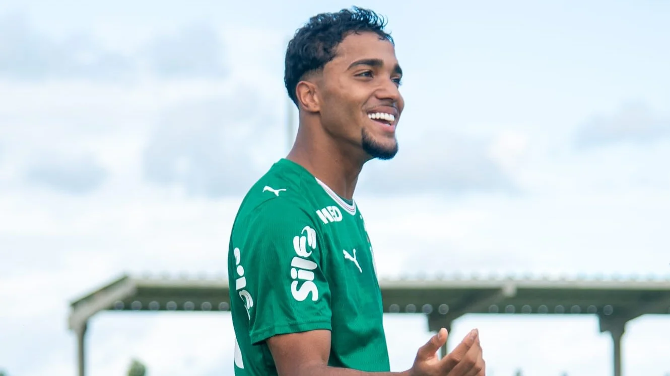 Heittor faz três gols e comanda vitória do Palmeiras Sub-20 em estreia de Allan Barcellos