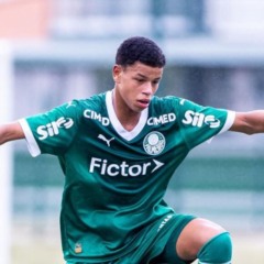 Com Juan Ramos no elenco, Palmeiras estreia na Nexperia NEC Nijmegen Cup Sub-17 contra o Feyenoord