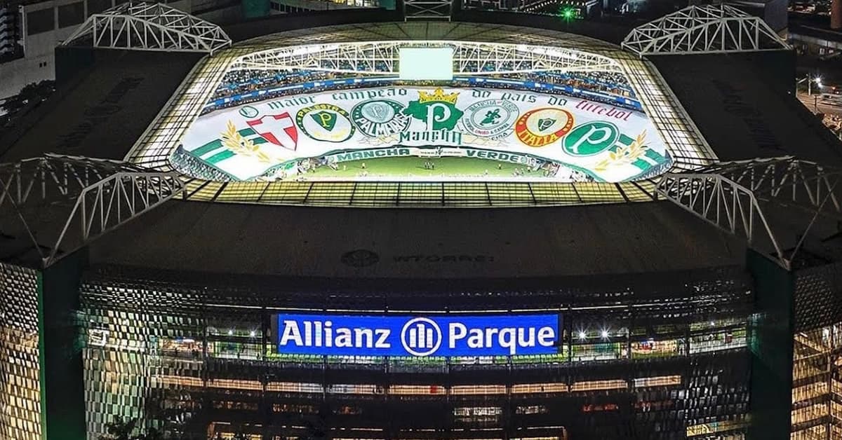 Wtorre anuncia rescisão da Allianz no naming rights da arena do Palmeiras Wtorre anuncia rescisão da Allianz no naming rights da arena do Palmeiras