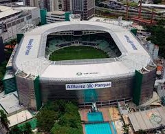 Qual deve ser o novo nome do est&aacute;dio do Palmeiras? Vote