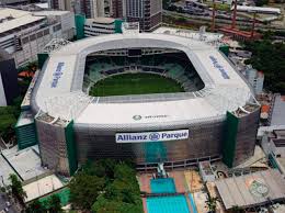 Qual deve ser o novo nome do estádio do Palmeiras? Vote