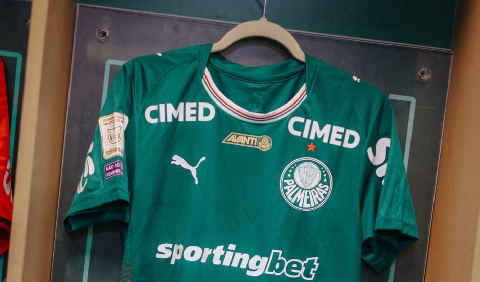 PALMEIRAS PRÓXIMO DE ANÚNCIO DE NOVO PATROCINADOR