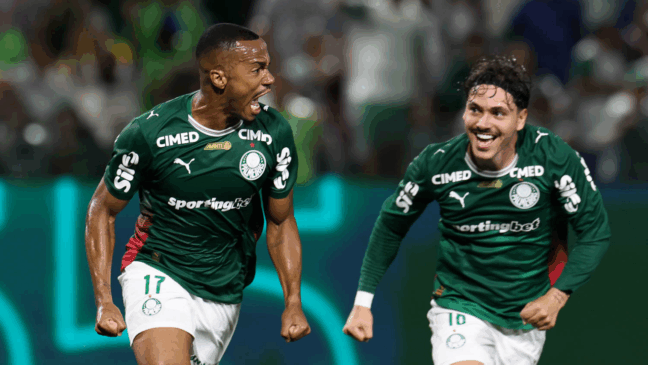 Palmeiras estreia na Copa do Brasil embalado por invencibilidade histórica como mandante