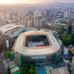 Novo Naming rights de est&aacute;dio do Palmeiras ser&aacute; feito atrav&eacute;s de vota&ccedil;&atilde;o; veja op&ccedil;&otilde;es