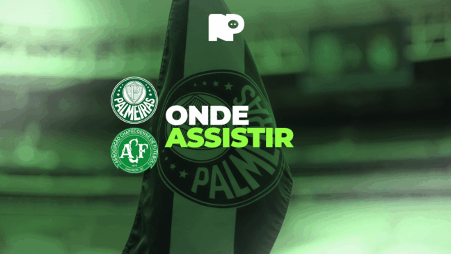 Palmeiras x Chapecoense: onde assistir jogo pelo Brasileirão