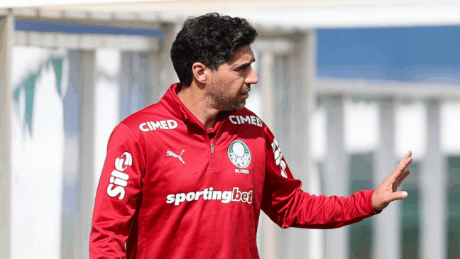 Escalação do Palmeiras: Abel Ferreira prepara mudanças para jogo contra Chapecoense